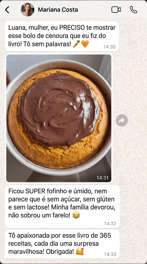 Depoimento de Mariana Costa